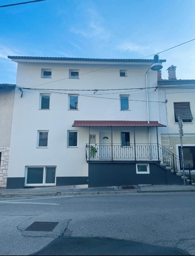 Vanadium House Tolmin Exterior foto